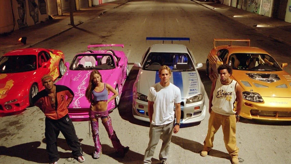 2 Fast 2 Furious 2