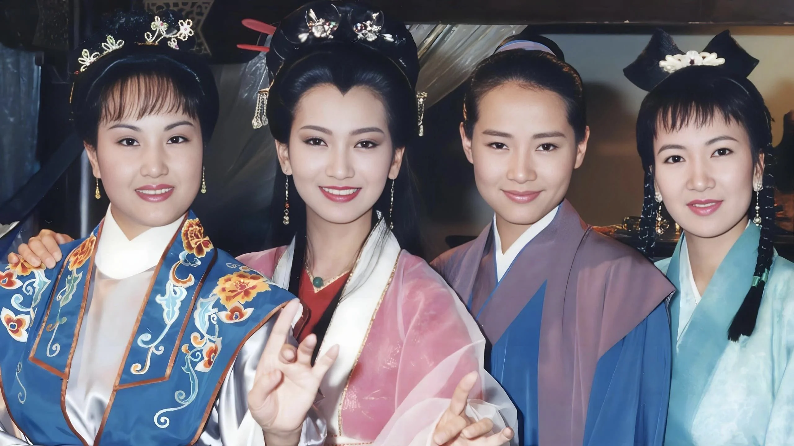 Bạch Nương Tử Truyền Kỳ