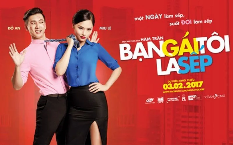 Bạn Gái Tôi Là Sếp
