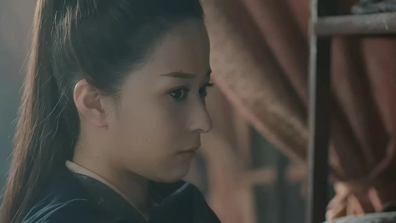 Bảo Vệ Hoàng Gia Zhan Zhao