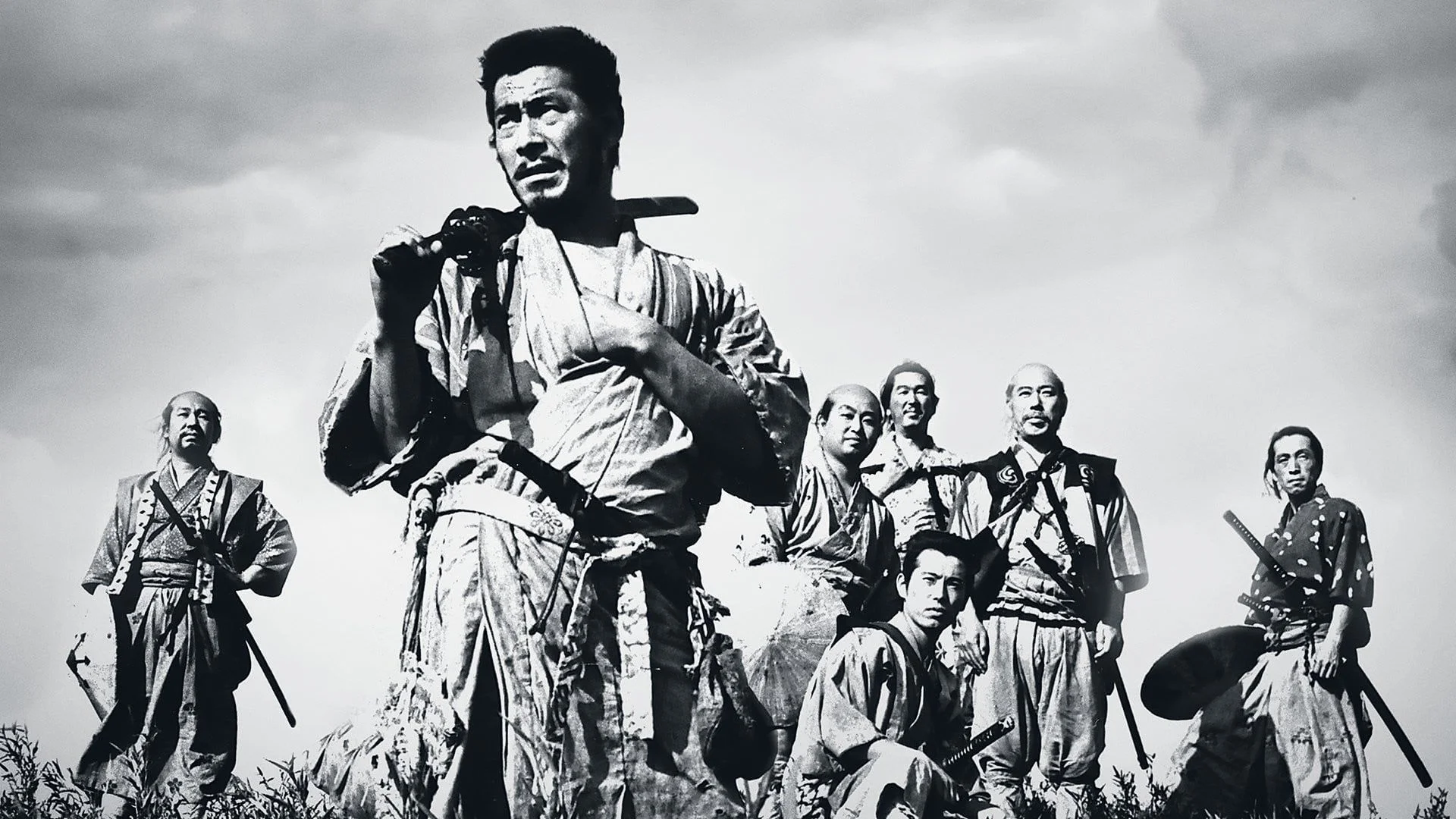 Bảy Võ Sĩ Đạo