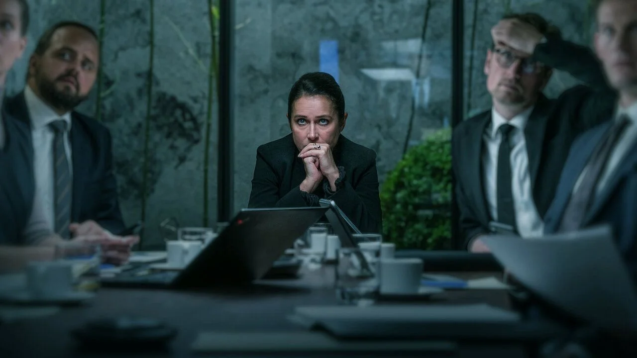 Borgen: Quyền Lực & Vinh Quang