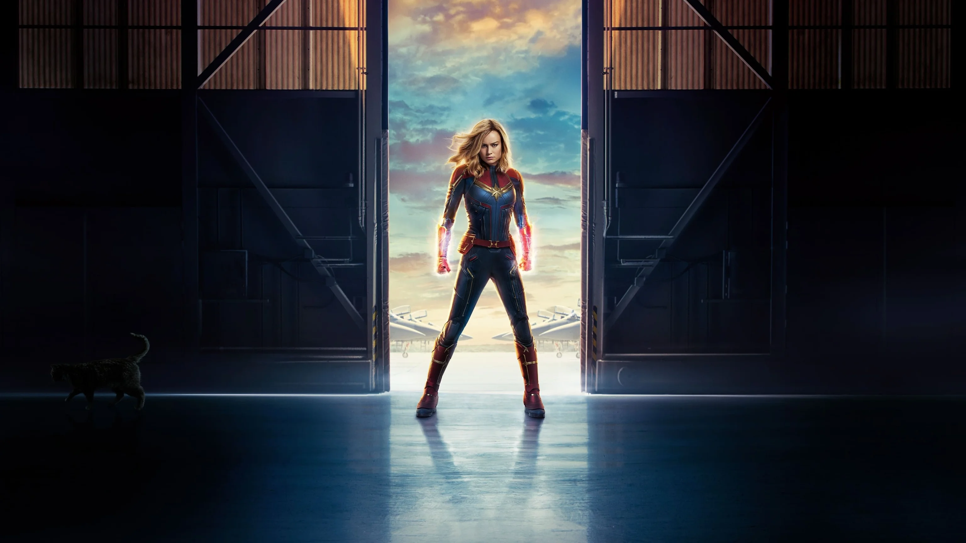 Captain Marvel: Đại Uý Marvel