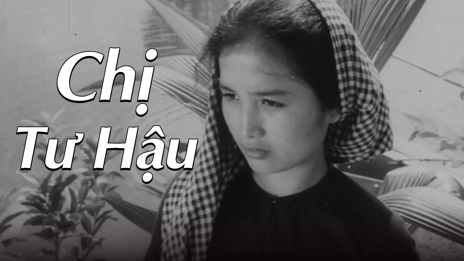 Chị Tư Hậu