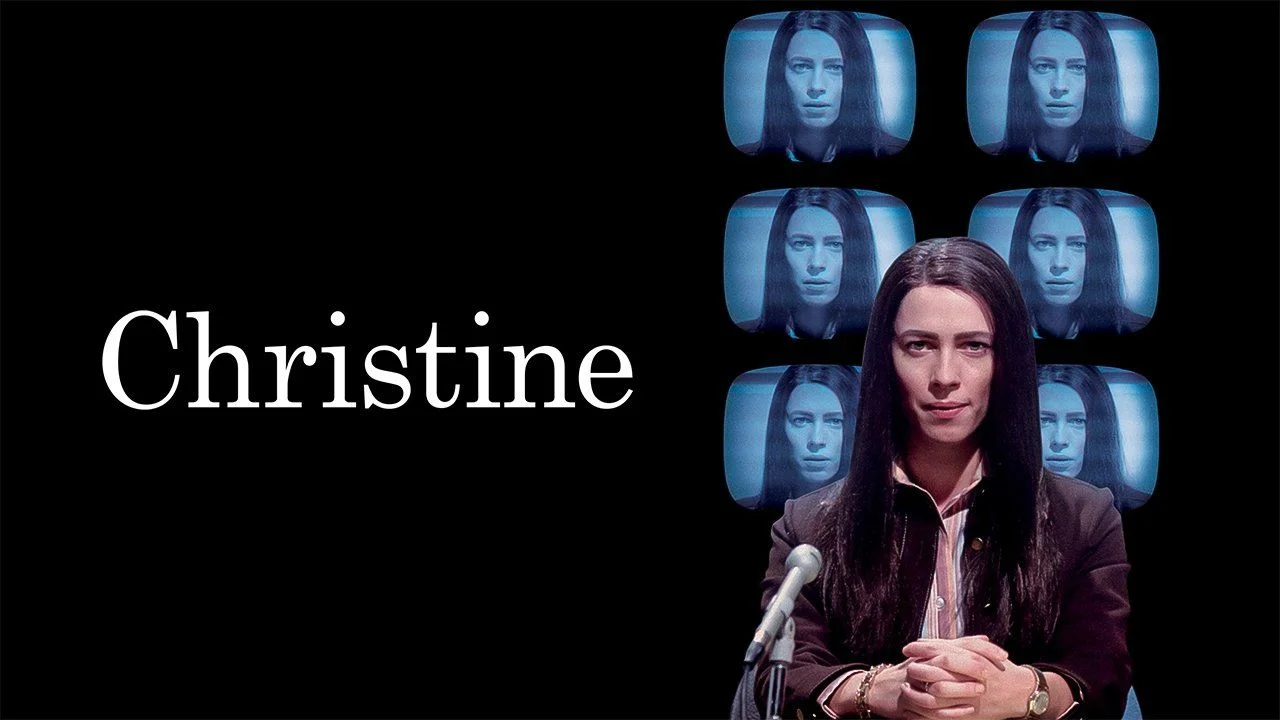 Christine - Bi kịch trên sóng truyền hình