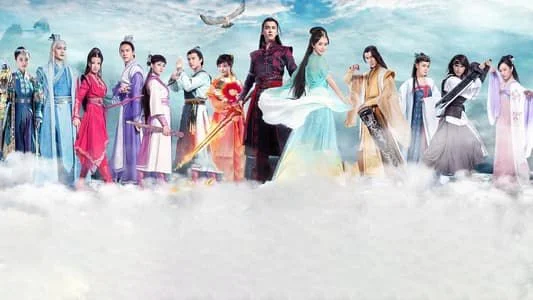 Cổ Kiếm Kỳ Đàm