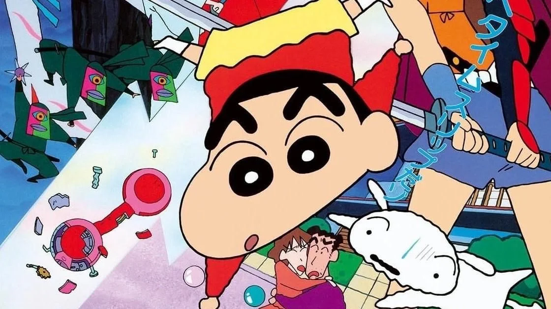 Crayon Shin-chan : Âm Mưu Của Lãnh Chúa Unkokusai