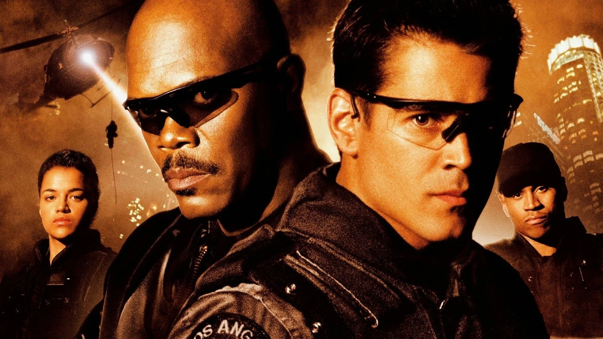 Đội Đặc Nhiệm S.W.A.T.
