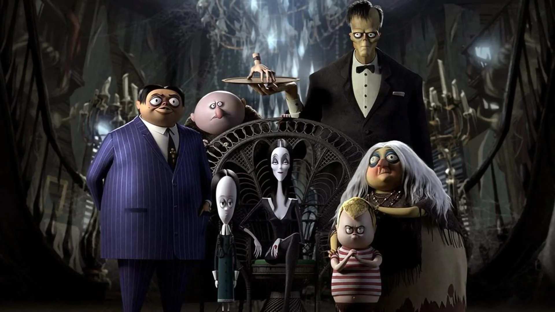 Gia Đình Addams 2