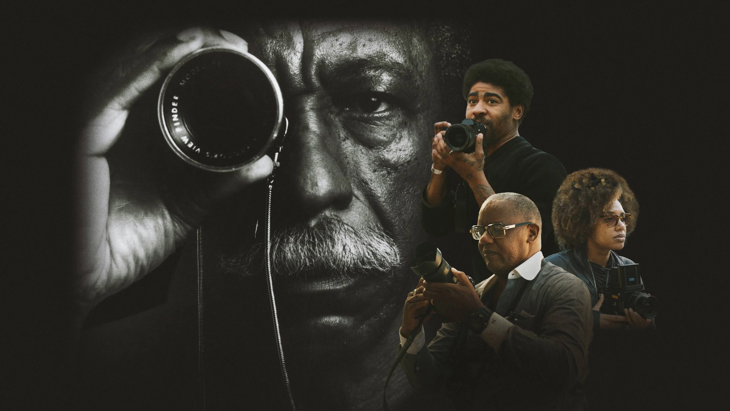 Gordon Parks Và Lựa Chọn Vũ Khí