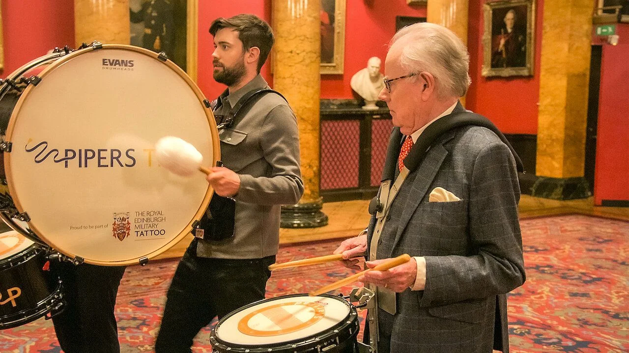 Jack Whitehall: Du Lịch Cùng Cha Tôi (Phần 1)