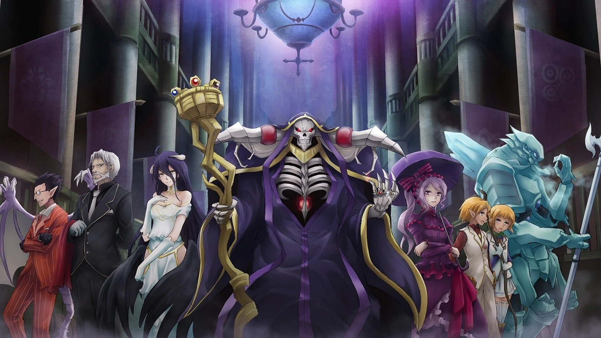 Overlord: Vị Vua Bất Tử