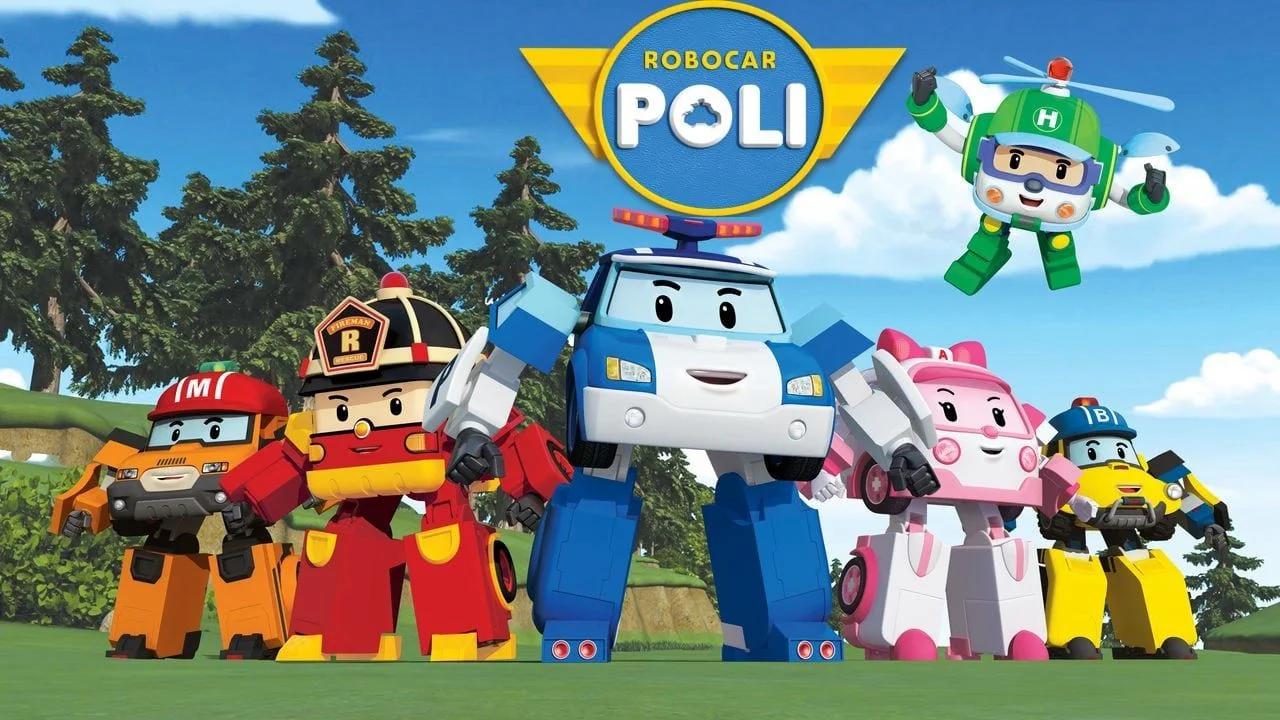 Poli Và Các Bạn (Phần 4)