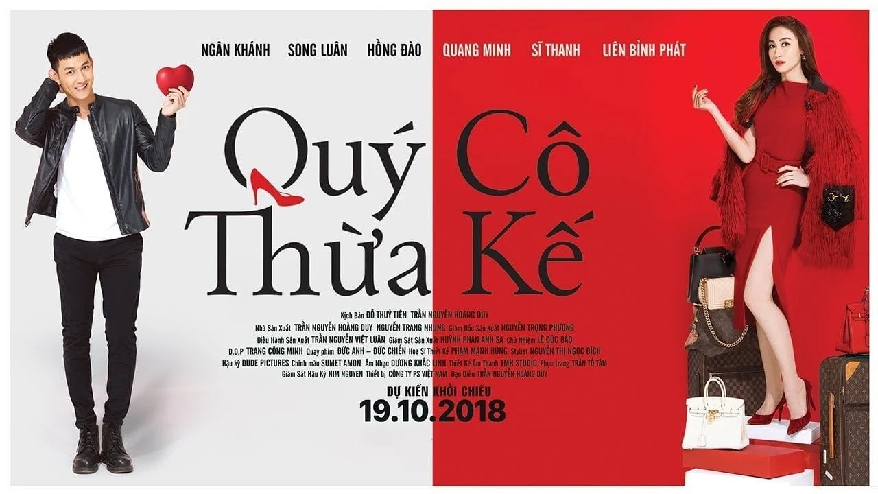 Quý Cô Thừa Kế