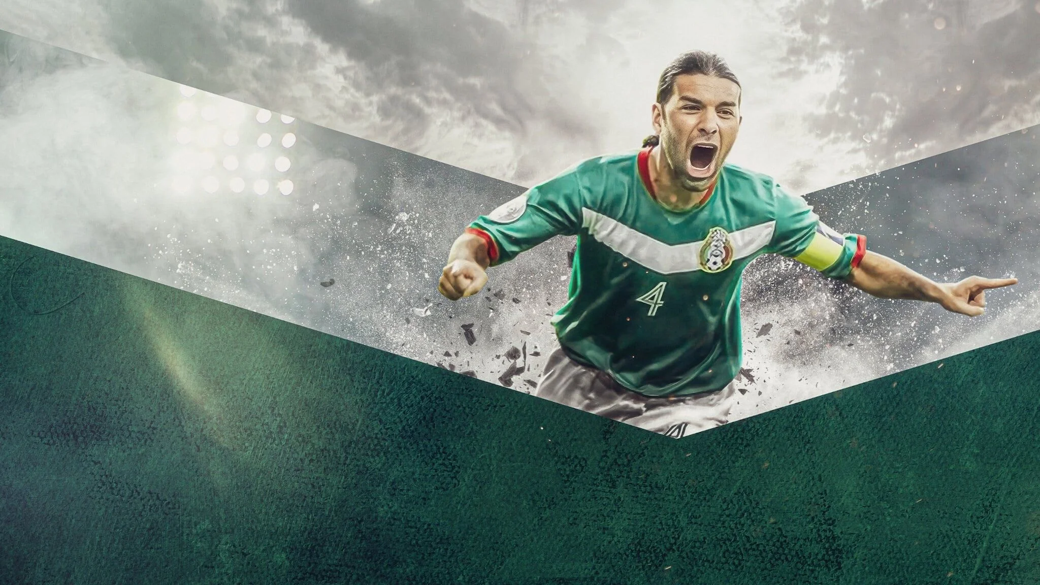 Rafa Márquez: Đội Trưởng