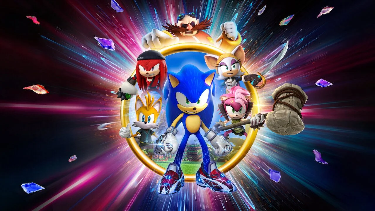 Sonic Prime (Phần 1)