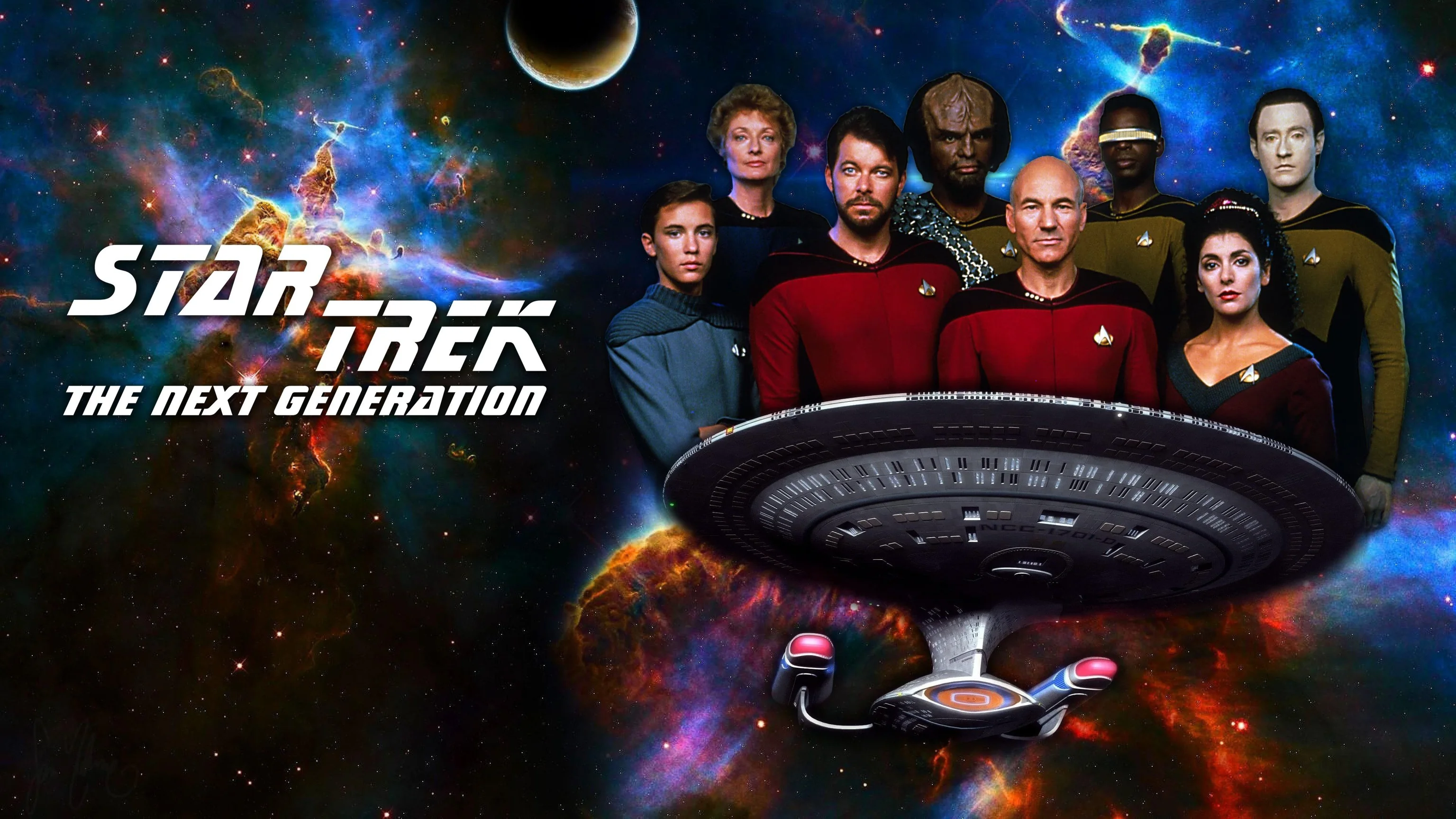 Star Trek: Thế Hệ Tiếp Theo (Phần 1)