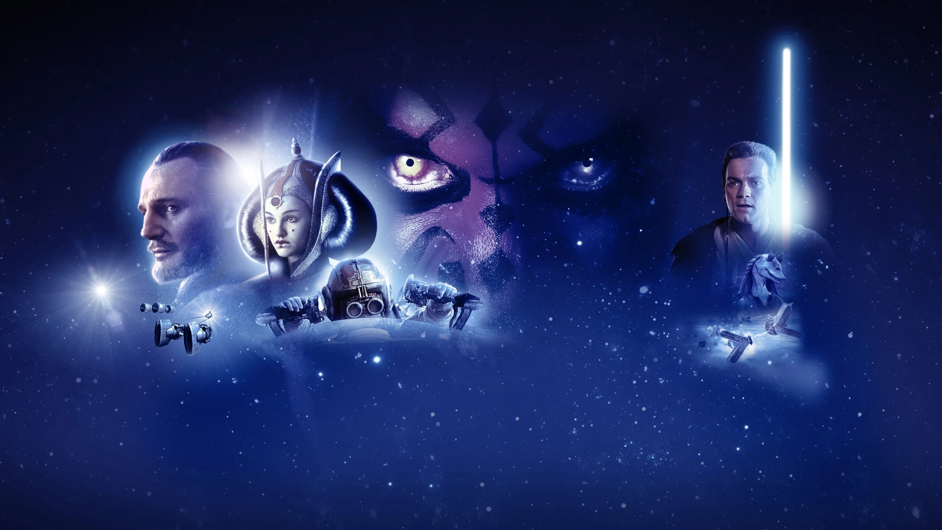 Star Wars: Phần 1 - Hiểm Họa Bóng Ma