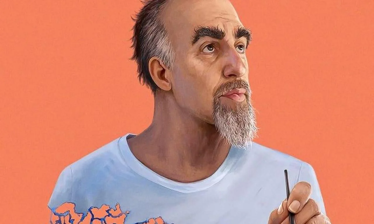 Vẽ Cùng John (Phần 2)
