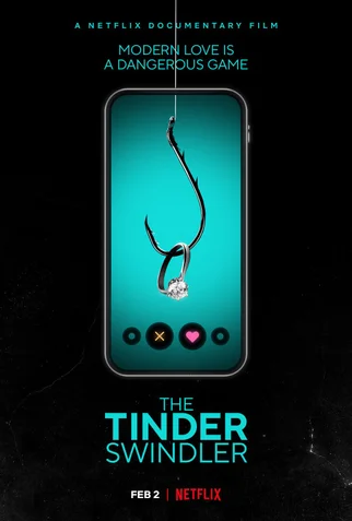Kẻ Lừa Đảo Trên Tinder