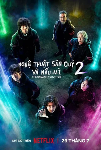 Nghệ Thuật Săn Qủy Và Nấu Mì (Phần 2)
