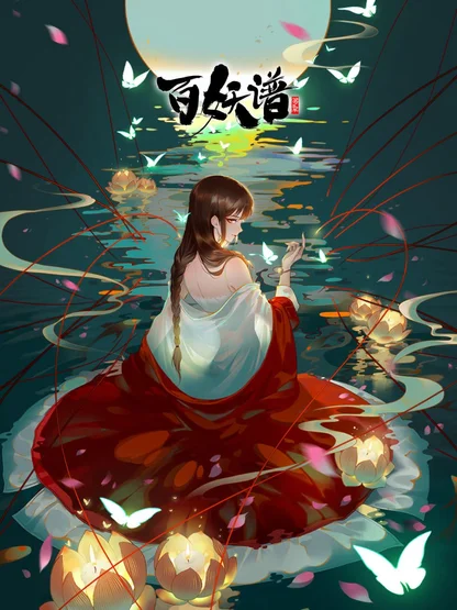 Bách Yêu Phổ Phần 4
