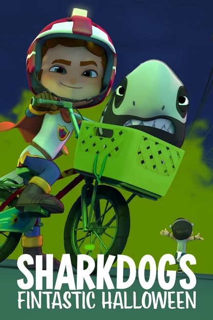 Halloween Tuyệt Vời Của Sharkdog