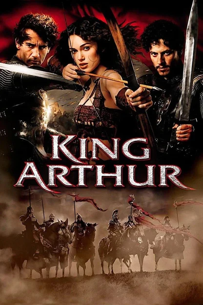 Hoàng Đế Arthur
