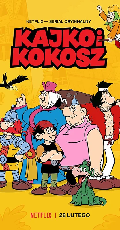 Kayko Và Kokosh (Phần 1)
