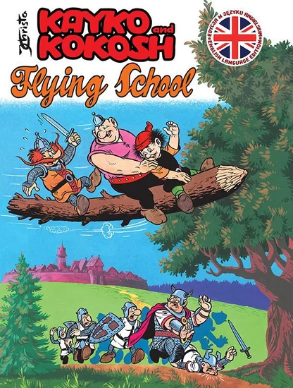 Kayko Và Kokosh (Phần 2)