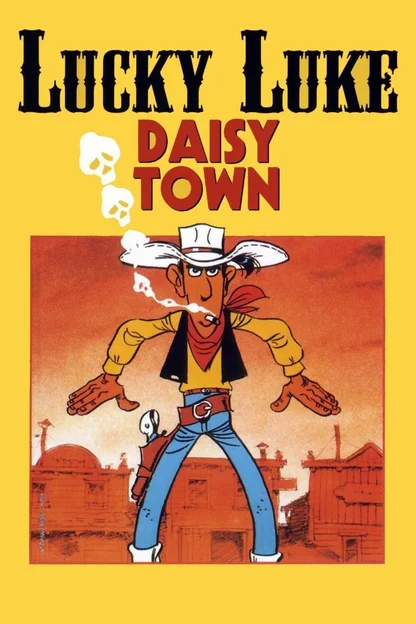 Lucky Luke: Thị Trấn Hoa Cúc