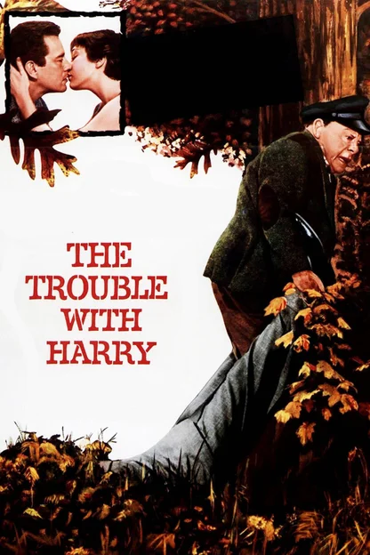 Nỗi Phiền Toái Về Harry
