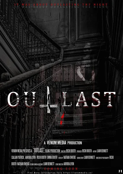 Outlast: Sinh Tồn Nơi Hoang Dã
