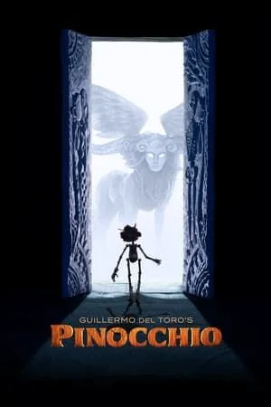 Pinocchio của Guillermo del Toro