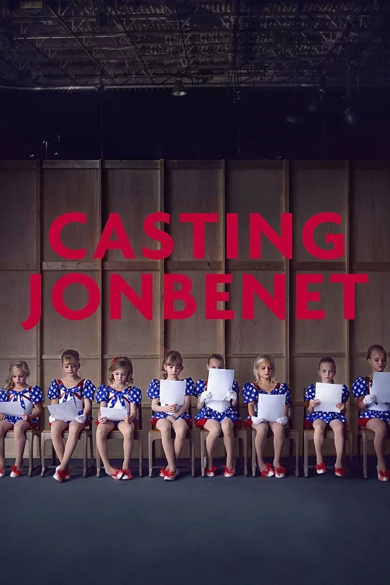 Bí mật vụ án JonBenet