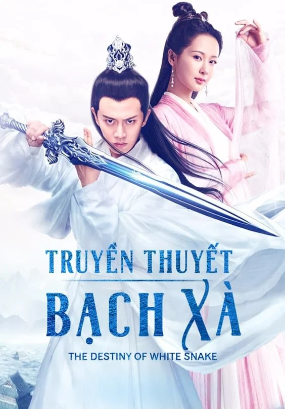 Truyền Thuyết Bạch Xà