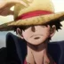 Monkey D Luffy